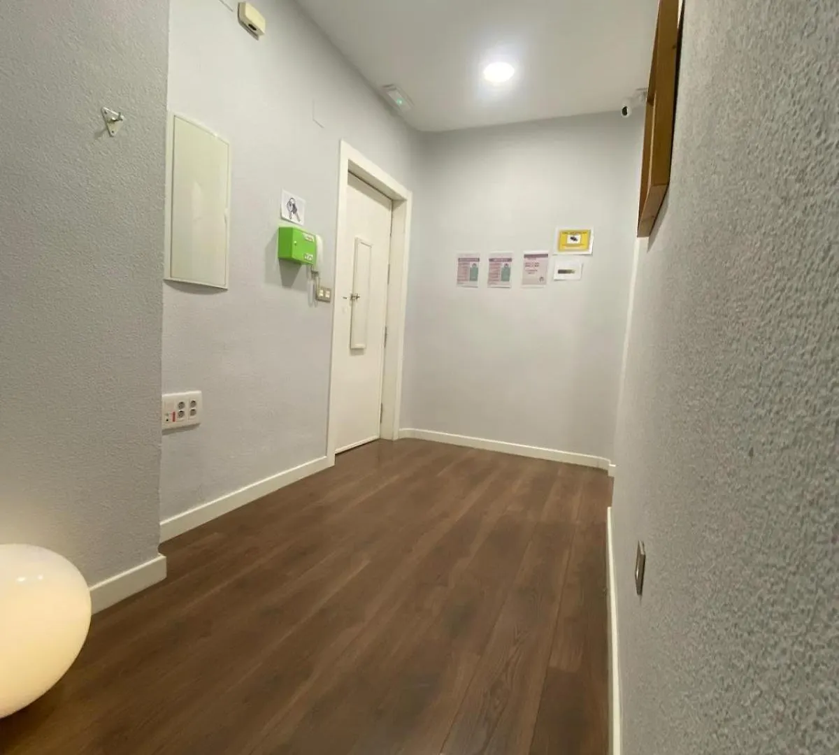 Apartamento Plaza De La Caleta Granada Habitación en casa particular