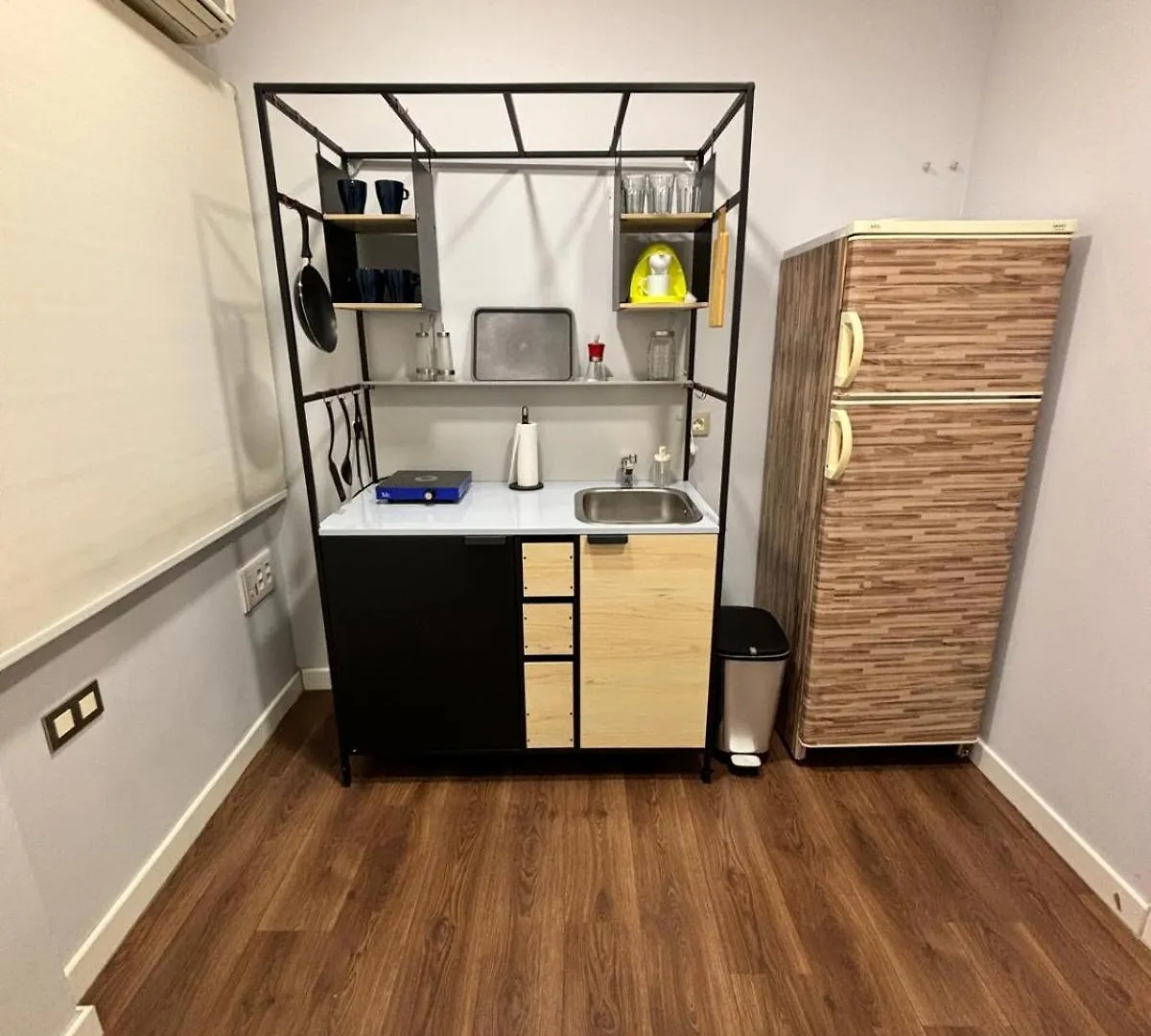 Apartmán Plaza De La Caleta Granada Ubytování v soukromí