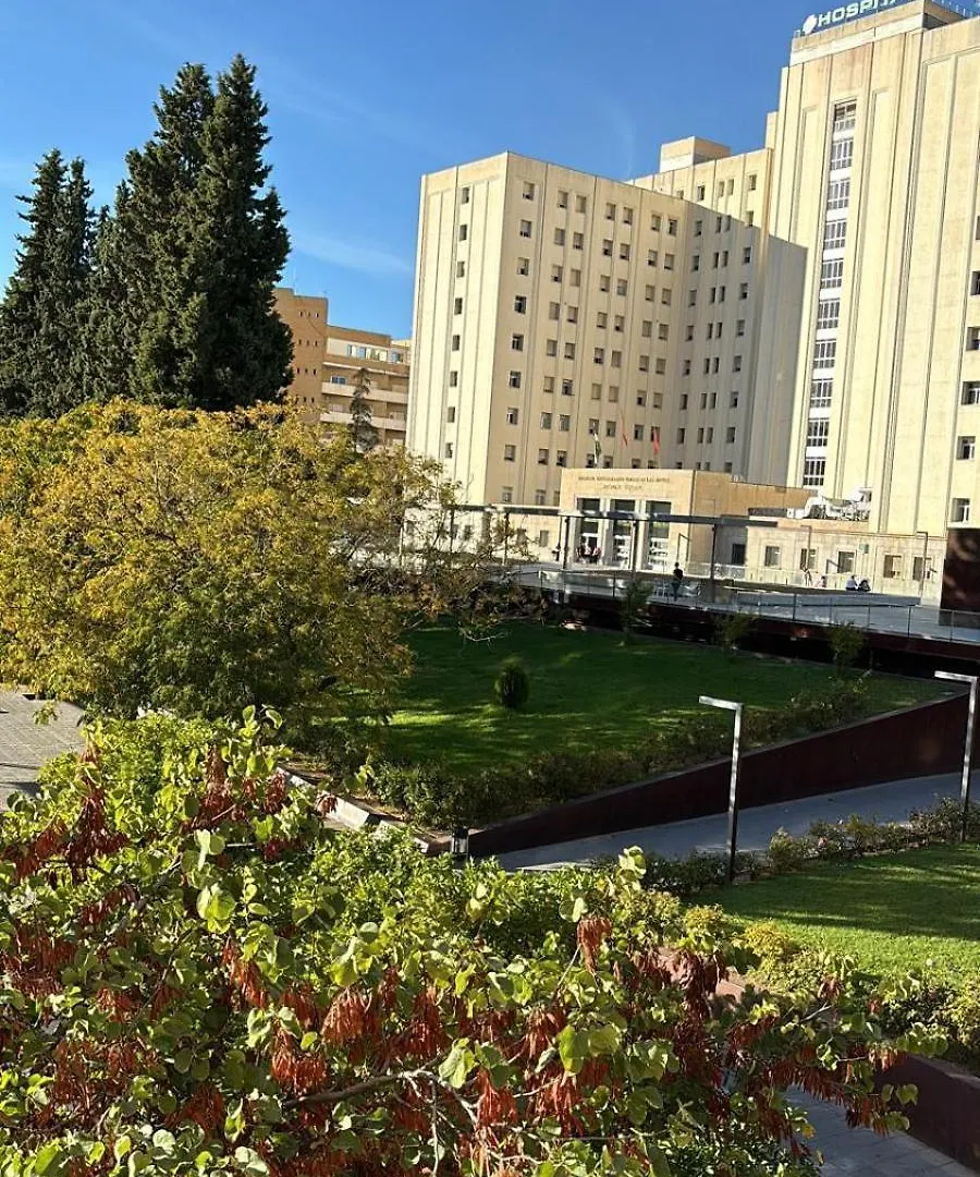 Apartmán Plaza De La Caleta Granada