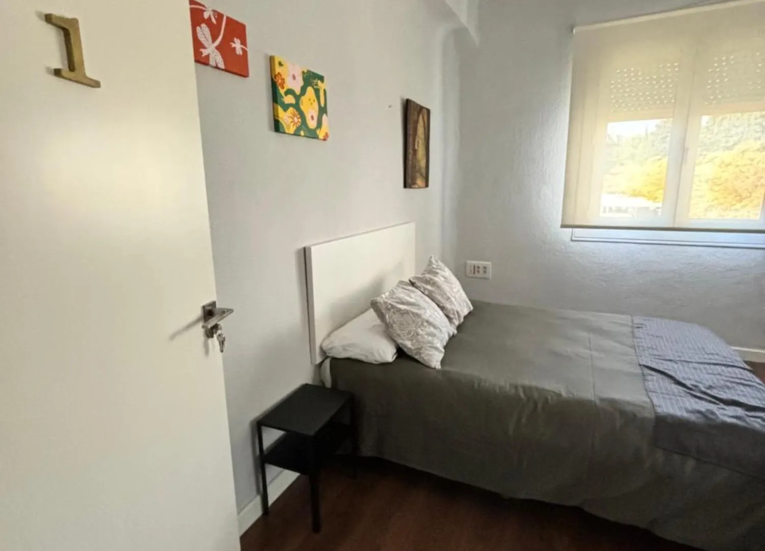 Apartmán Plaza De La Caleta Granada 0*,  Španělsko