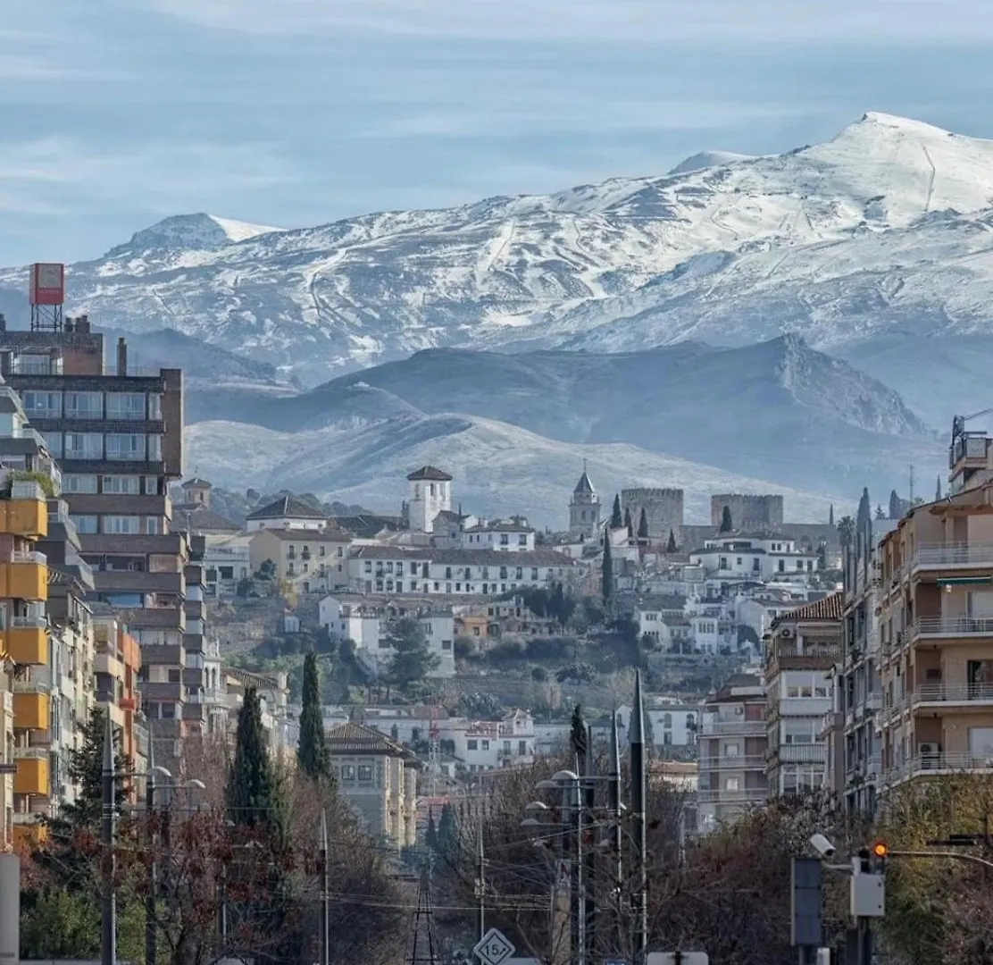 Apartmán Plaza De La Caleta Granada Ubytování v soukromí